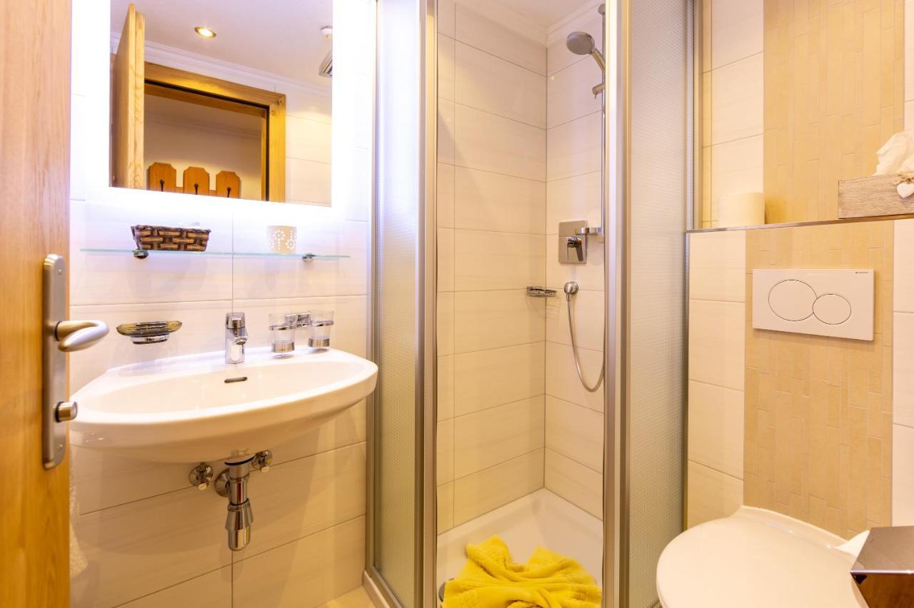 Hotel Garni Tyola 이스크글 외부 사진
